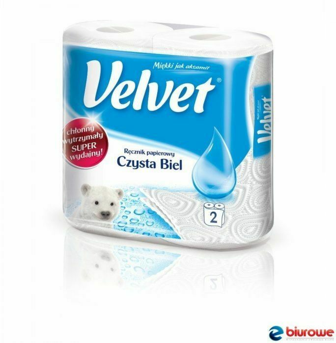 Velvet ręcznik papierowy