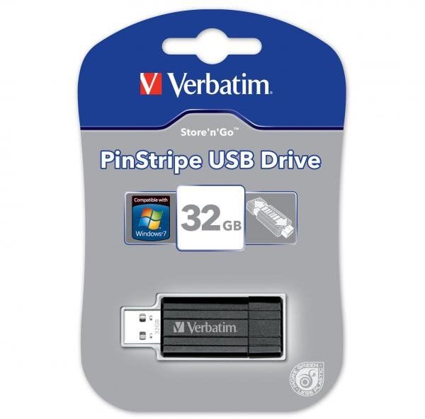 Verbatim pendrive 32GB Verbatim pendrive 32GB
