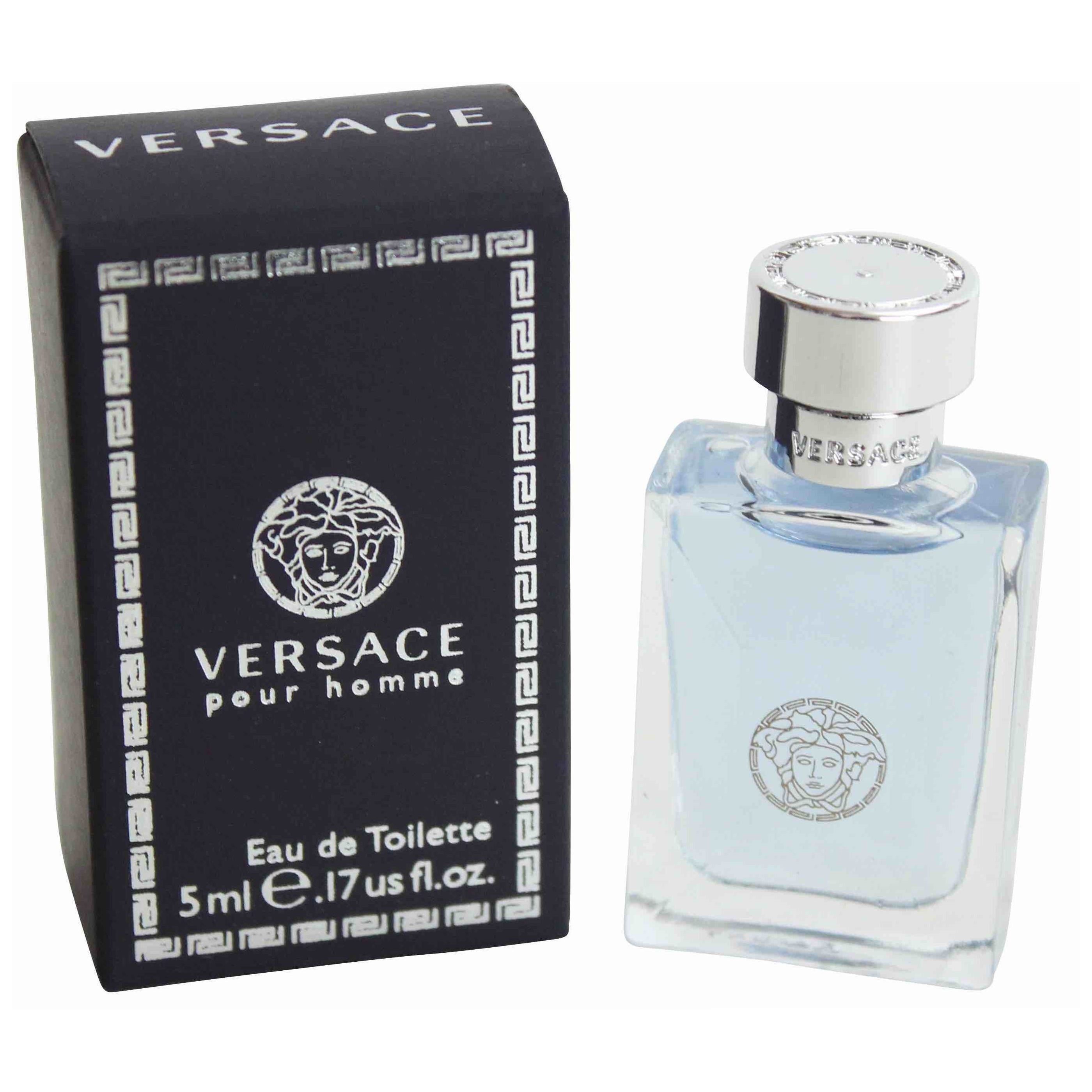 Versace perfumy