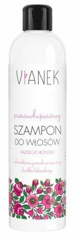 VIANEK szampon VIANEK szampon