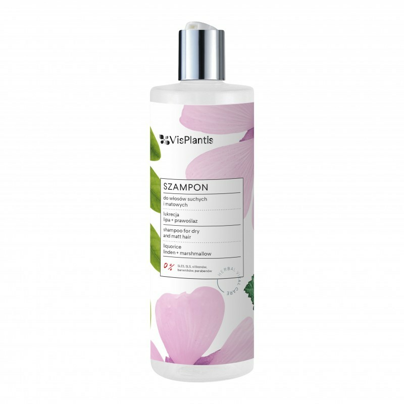 Vis Plantis szampon Vis Plantis szampon