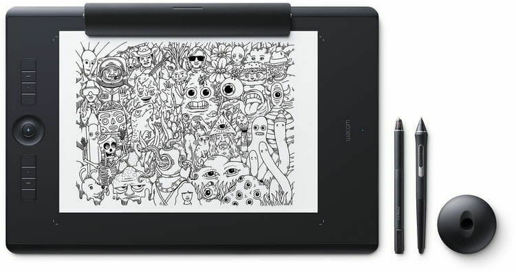 Wacom Intuos Wacom Intuos