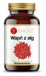 Wapno organiczne Wapno organiczne