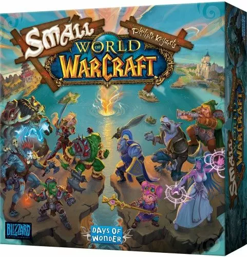Warcraft zabawki - figurki, maskotki, puzzle