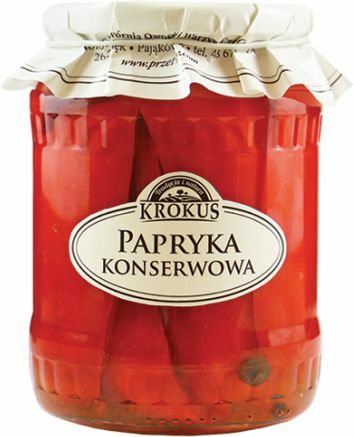 Warzywa konserwowe Warzywa konserwowe