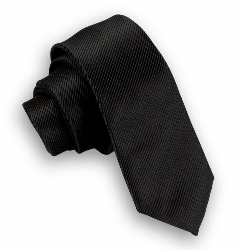 Wąski krawat