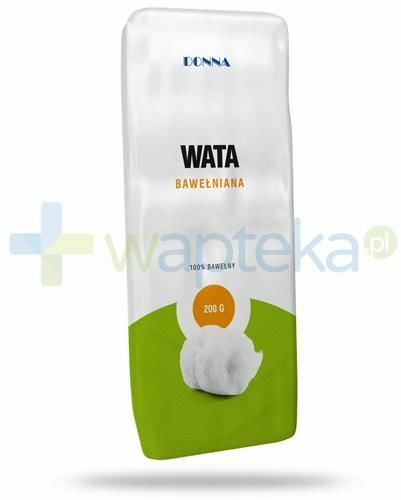 Wata bawełniana Wata bawełniana