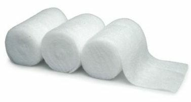 Wata pod gips Wata pod gips