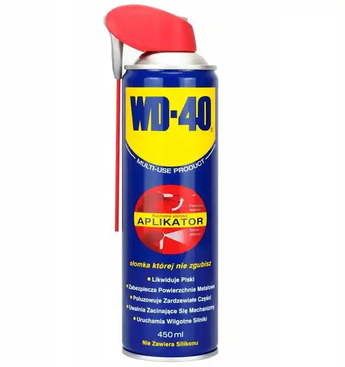 WD 40 WD 40