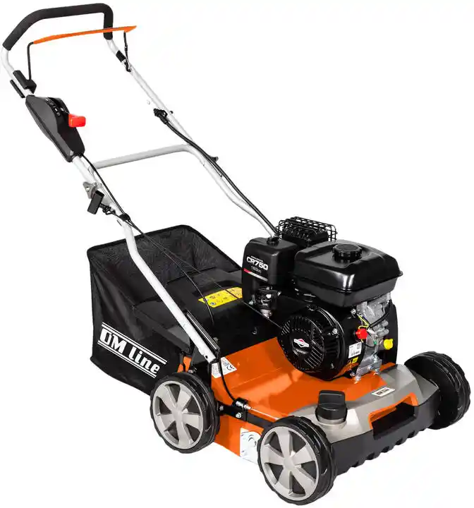 Wertykulator spalinowy Wertykulator spalinowy