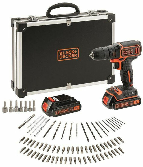 Wiertarko wkrętarka Black&Decker Wiertarko wkrętarka Black&Decker