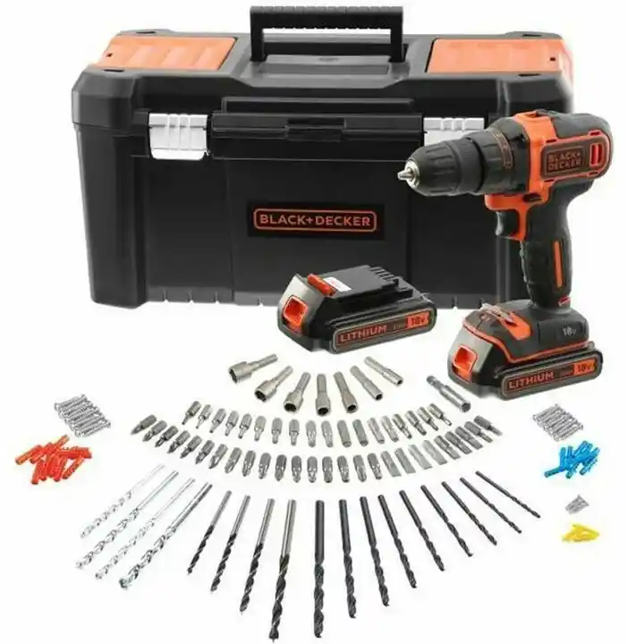 Wiertarko wkrętarka Black Decker Wiertarko wkrętarka Black Decker