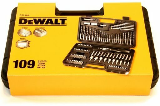Wiertła DeWalt Wiertła DeWalt