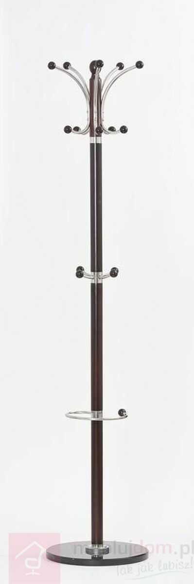Wieszak do przedpokoju wenge Wieszak do przedpokoju wenge