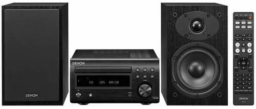 Wieża stereo Denon Wieża stereo Denon