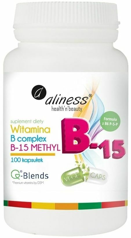 Witamina B15 Witamina B15
