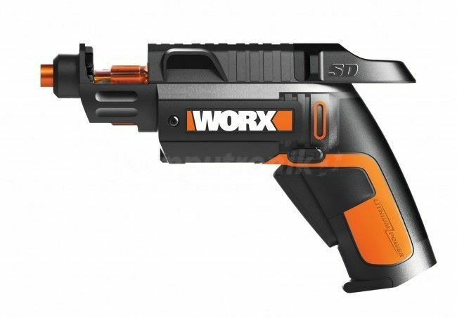 Wkrętarka WORX Wkrętarka WORX