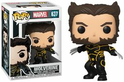 Wolverine figurka