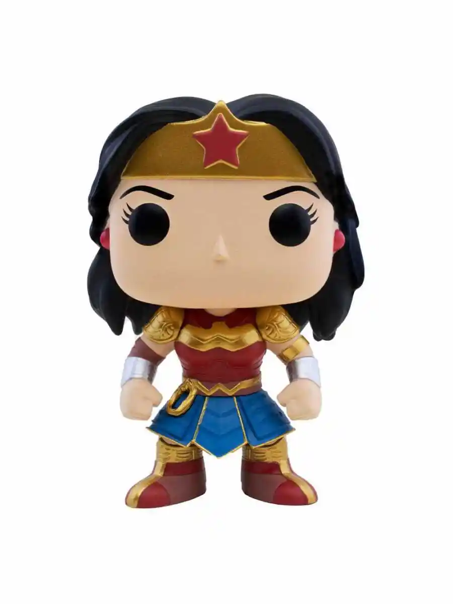 Wonder Woman zabawki - figurki, maskotki, puzzle Wonder Woman zabawki - figurki, maskotki, puzzle