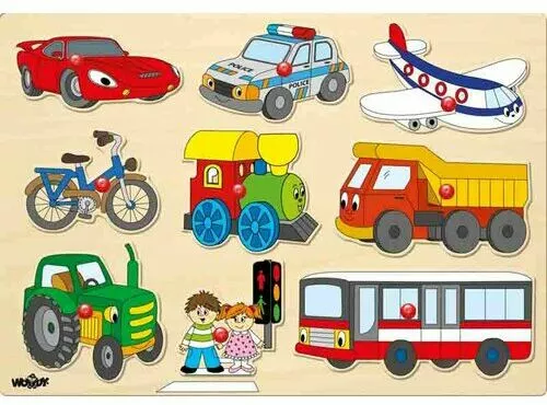 Woody puzzle Woody puzzle