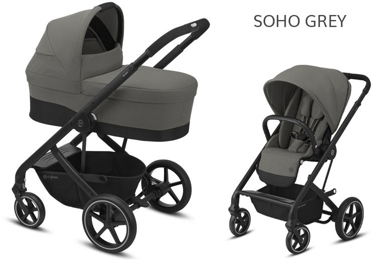 Wózek 2w1 Cybex Wózek 2w1 Cybex