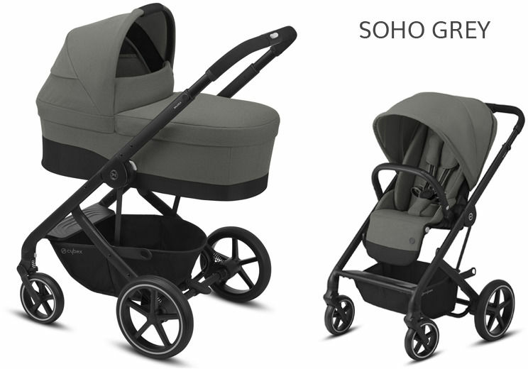 Wózek 2w1 Cybex Wózek 2w1 Cybex