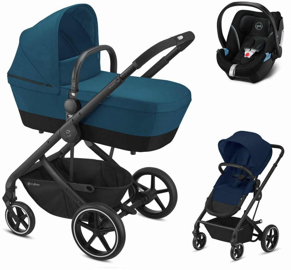 Wózek 3w1 Cybex Wózek 3w1 Cybex
