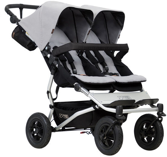 Wózek bliźniaczy Mountain Buggy Wózek bliźniaczy Mountain Buggy