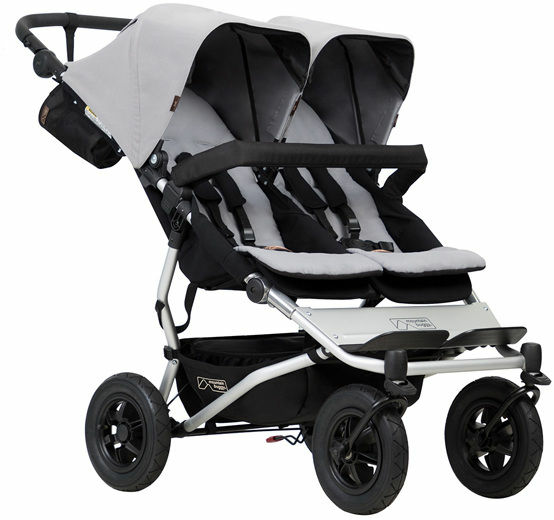 Wózek bliźniaczy Mountain Buggy Wózek bliźniaczy Mountain Buggy