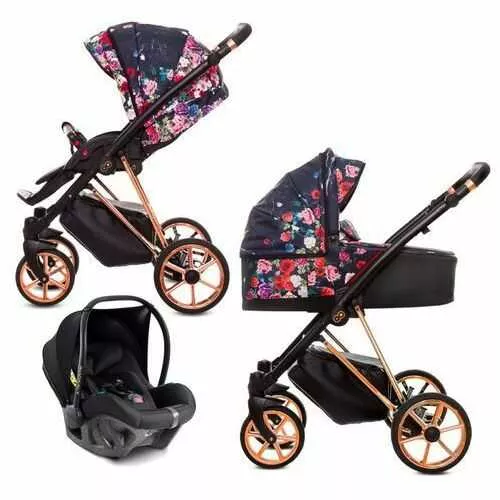 Wózek wielofunkcyjny BabyActive Wózek wielofunkcyjny BabyActive