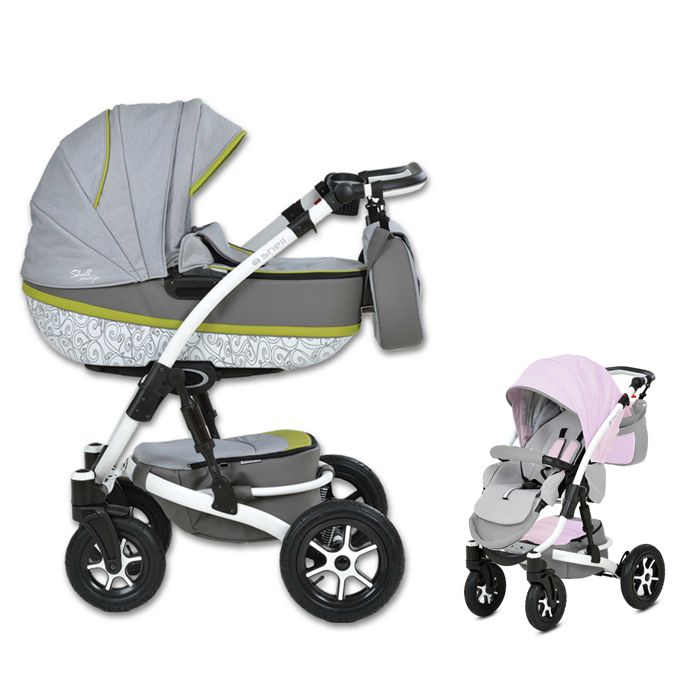 Wózki BabyActive Wózki BabyActive