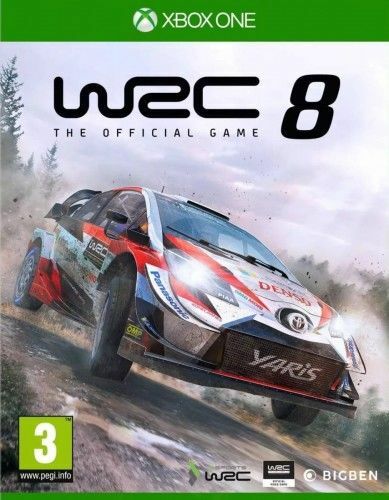 WRC 8 WRC 8