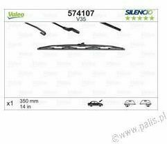 Wycieraczki samochodowe Valeo Wycieraczki samochodowe Valeo