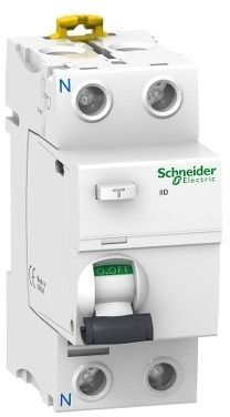 Wyłącznik różnicowoprądowy Schneider Wyłącznik różnicowoprądowy Schneider