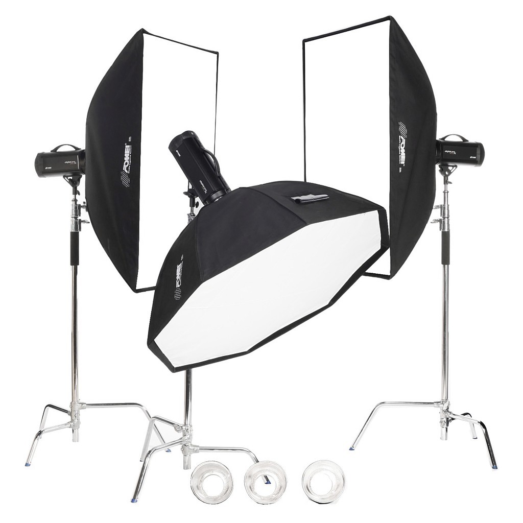 Wyposażenie studia fotograficznego Wyposażenie studia fotograficznego
