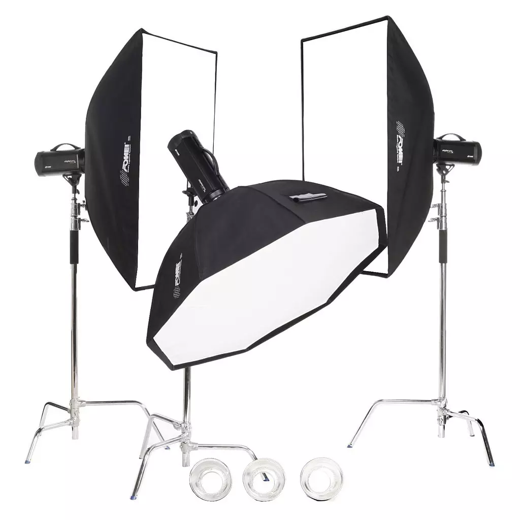 Wyposażenie studia fotograficznego Wyposażenie studia fotograficznego