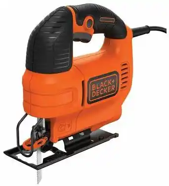 Wyrzynarka Black Decker - akumulatorowa, elektryczna Wyrzynarka Black Decker - akumulatorowa, elektryczna