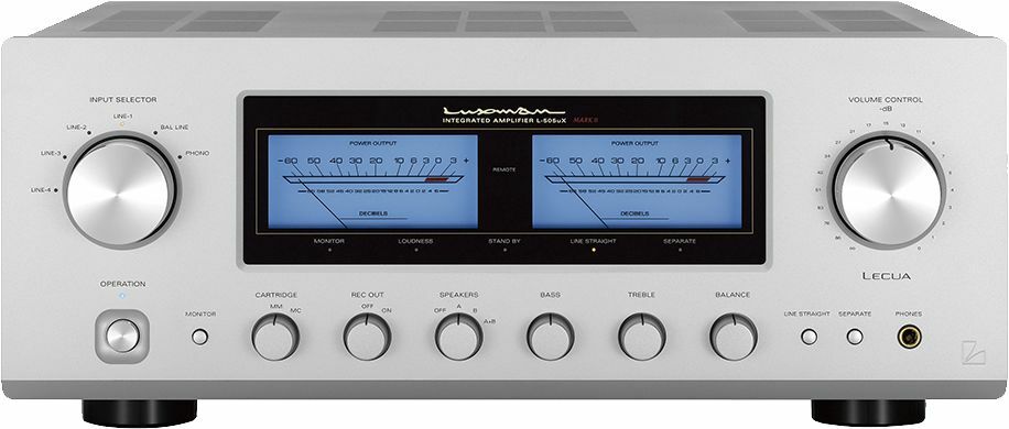 Wzmacniacze stereo Luxman Wzmacniacze stereo Luxman
