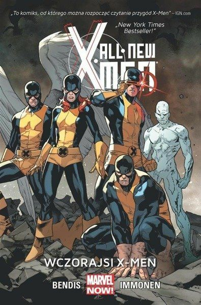 X-Men komiks