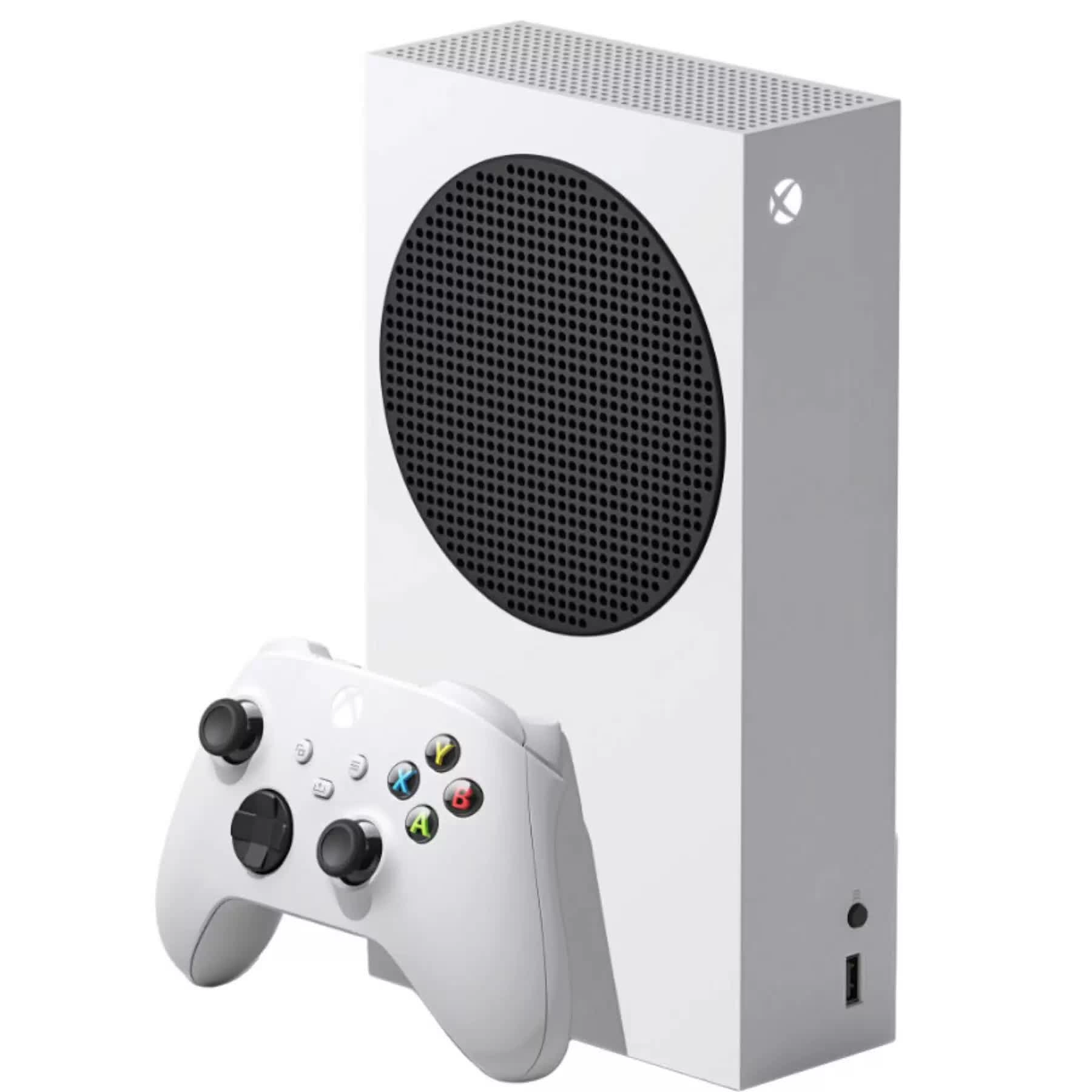 Konsola Microsoft Xbox Series S