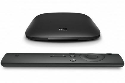 Xiaomi Mi Box S Xiaomi Mi Box S