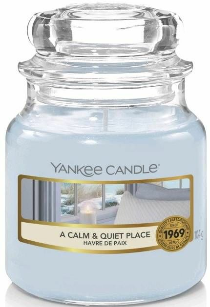 Yankee Candle A Calm&Quiet Place