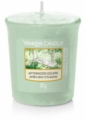 Yankee Candle Afternoon Escape