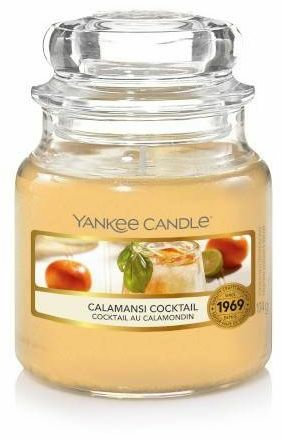 Yankee Candle Calamansi Cocktail