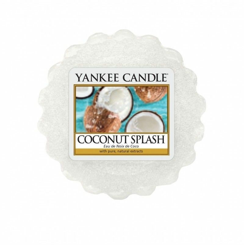 Yankee Candle Coconut Splash