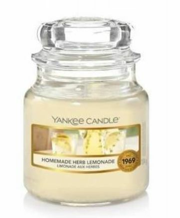 Yankee Candle Herb Lemonade