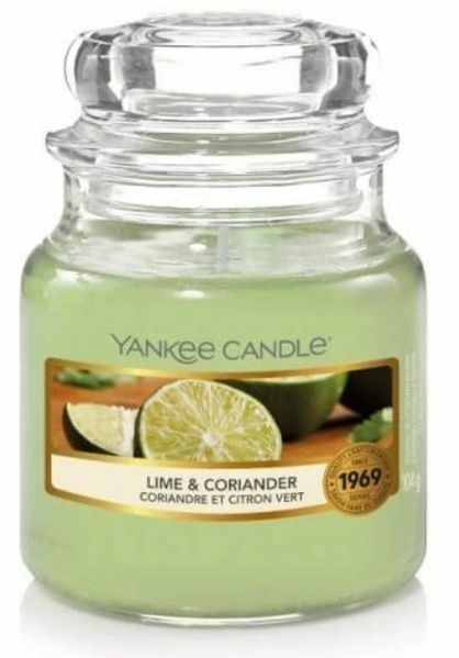 Yankee Candle Lime&Coriander