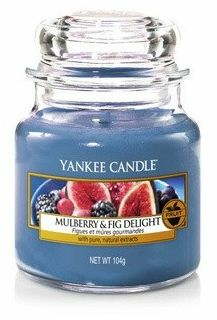 Yankee Candle Mulberry&Fig Delight
