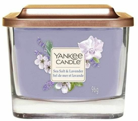 Yankee Candle Sea Salt&Lavender
