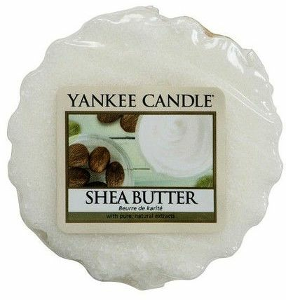Yankee Candle Shea Butter